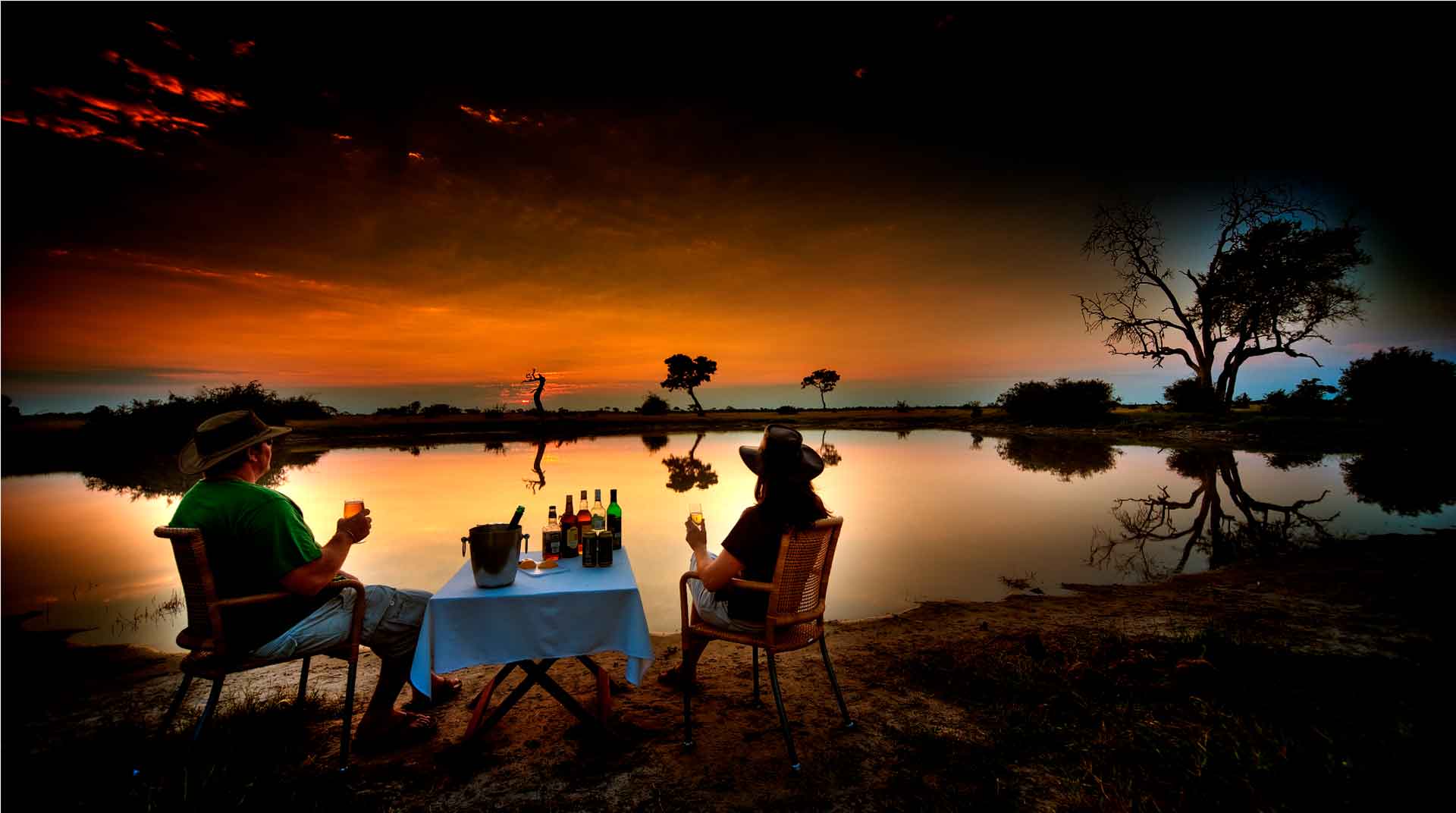 7days-deltatodesert-romantic-botswana-safari