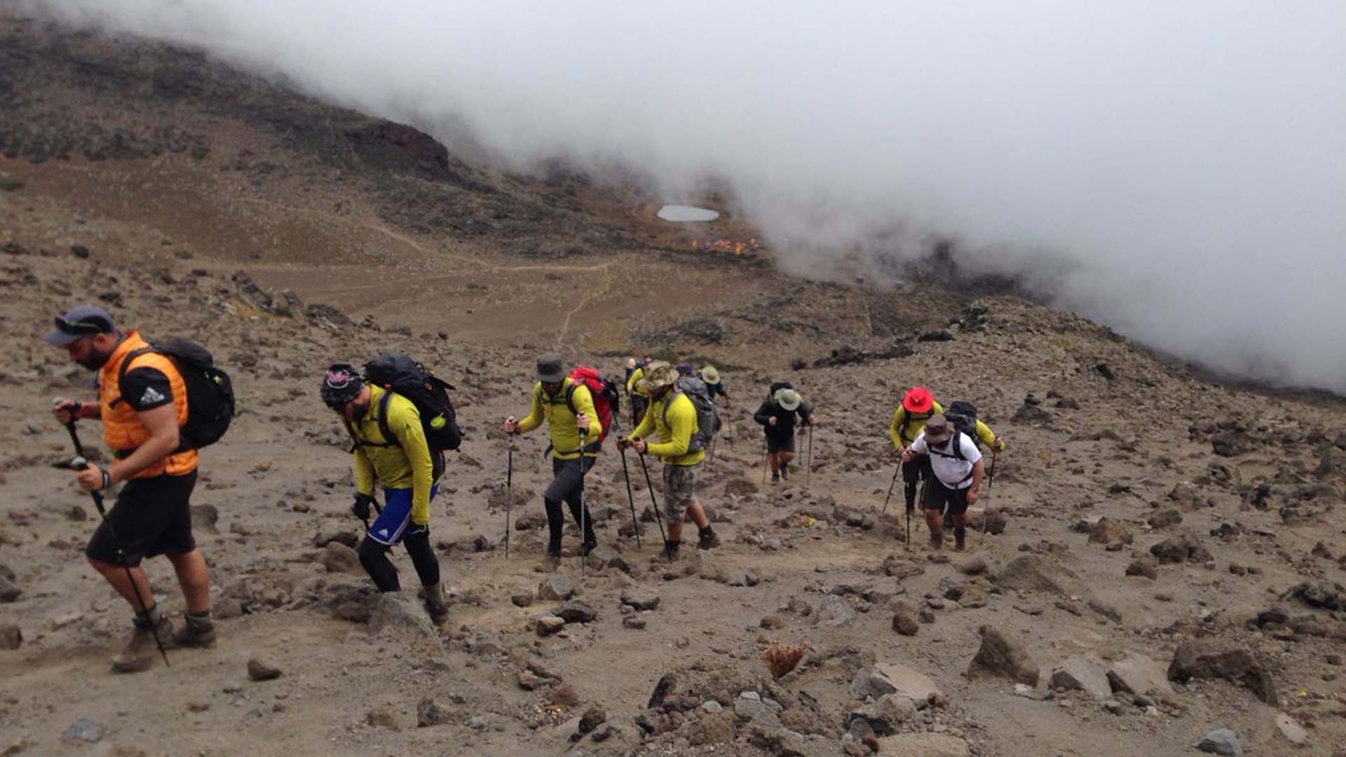 6days-kilimanjaro-marangu-climbing-route