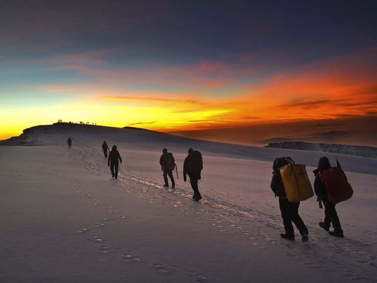 5days-kilimanjaro-marangu-climbing-route